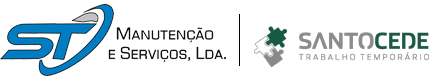 ST – Manutenção e Serviços · Santocede – Trabalho Temporário