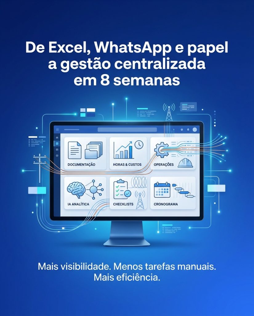 Gestão de Obras