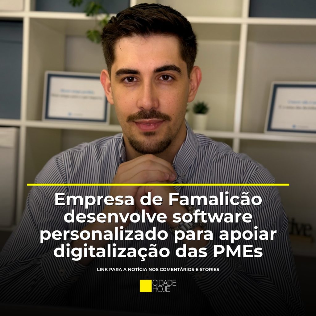 A MaisEmpresa foi notícia no Cidade Hoje