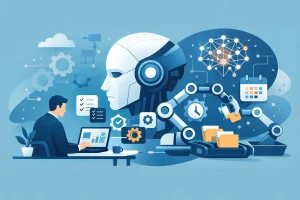 Como automatizar tarefas repetitivas com IA