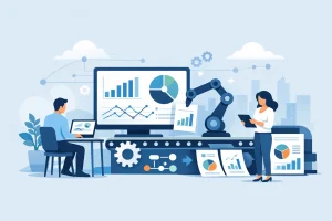 Como criar relatórios automáticos para empresas
