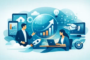 Consultoria de Transformação Digital com Impacto