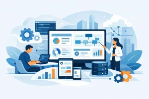 Desenvolvimento de aplicações empresariais