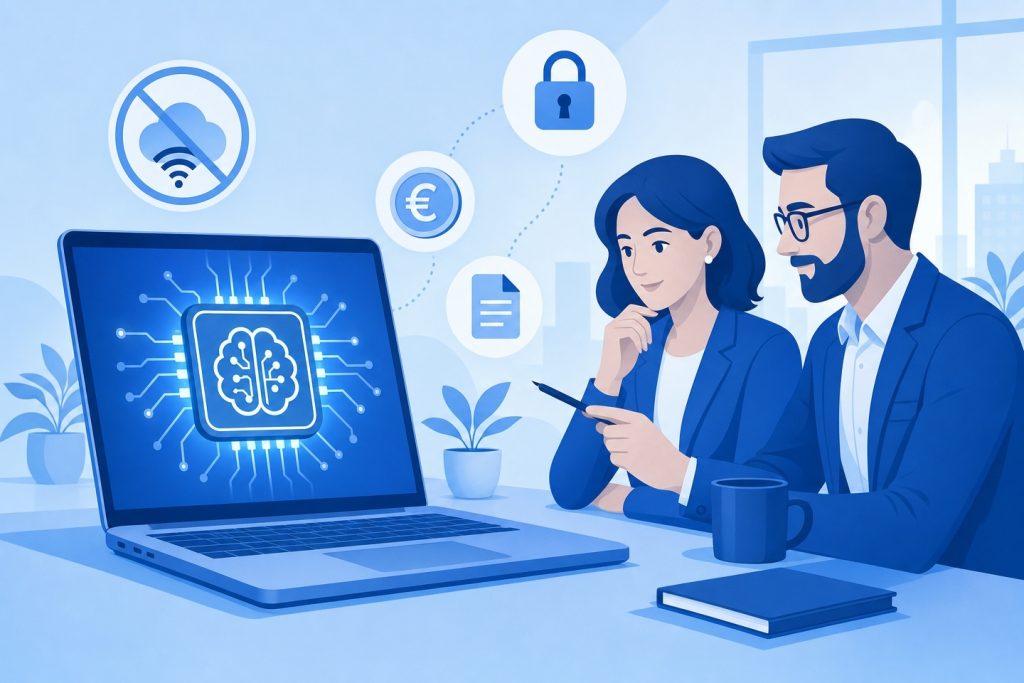 Meta lança IA que corre no computador: o que muda para as PME