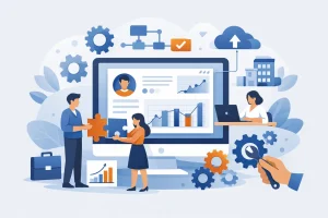 Quando um CRM personalizado para empresas compensa