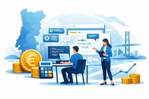 Quanto custa software à medida em Portugal?
