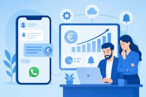 WhatsApp vai começar a cobrar por mensagem: o que as empresas precisam de saber