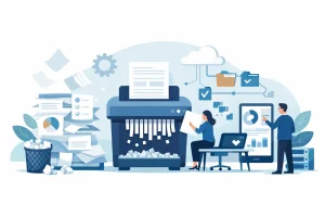 Como eliminar papel nos processos da empresa