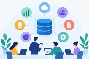Que dados deve centralizar a sua empresa?