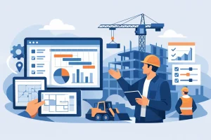 Software para gestão de obras que dá controlo