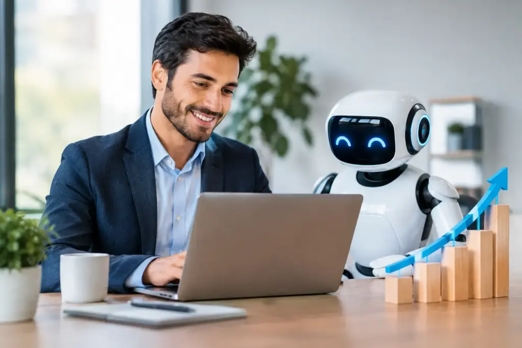 7 vantagens do RPA para empresas em crescimento