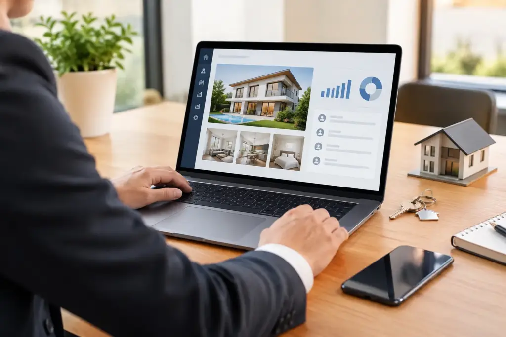 CRM imobiliário para vender com mais controlo